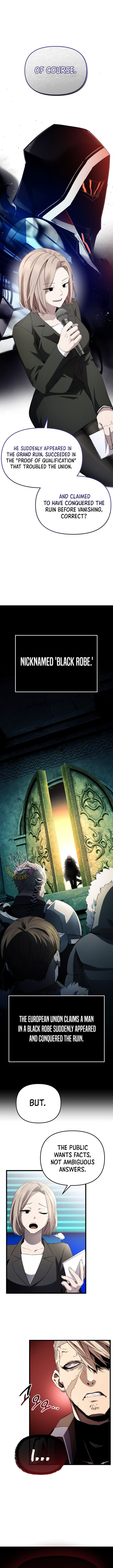 I Obtained a Mythic Item Chapter 108 - Page 7 in English
