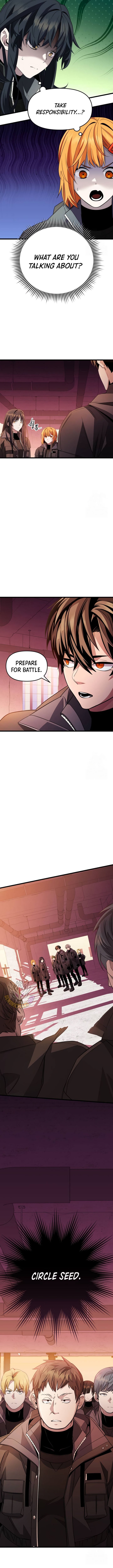 I Obtained a Mythic Item Chapter 109 - Page 11 in English