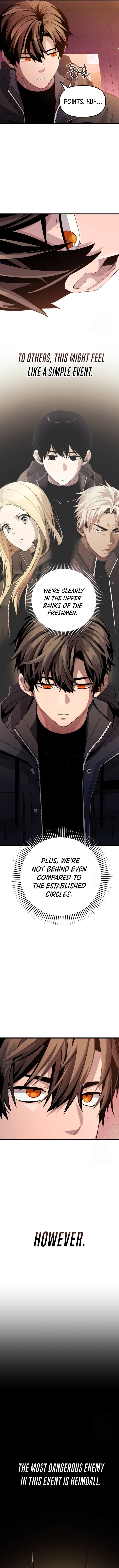 I Obtained a Mythic Item Chapter 109 - Page 6 in English