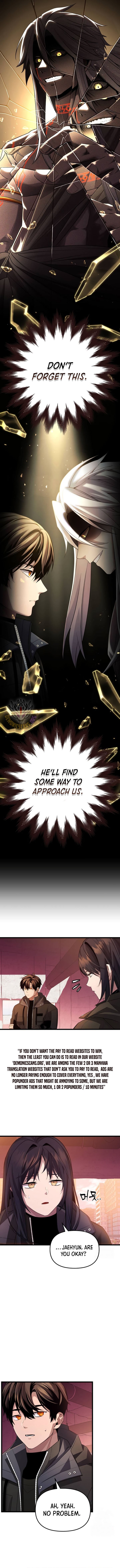 I Obtained a Mythic Item Chapter 109 - Page 7 in English