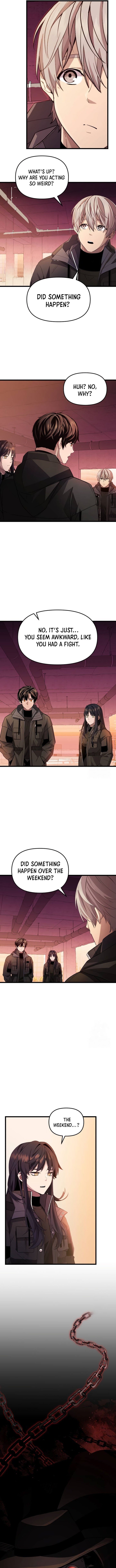 I Obtained a Mythic Item Chapter 109 - Page 8 in English