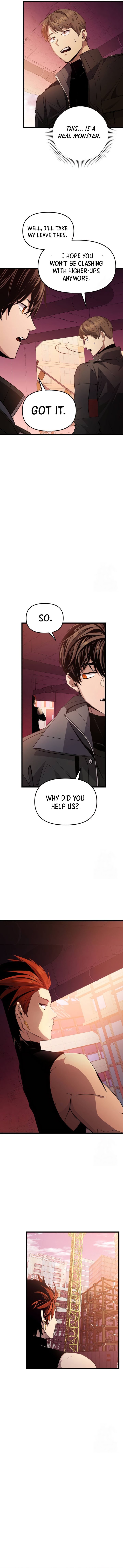 I Obtained a Mythic Item Chapter 110 - Page 16 in English