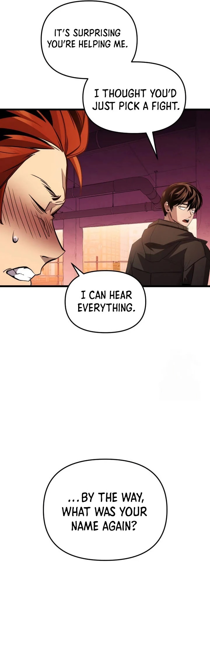 I Obtained a Mythic Item Chapter 110 - Page 18 in English