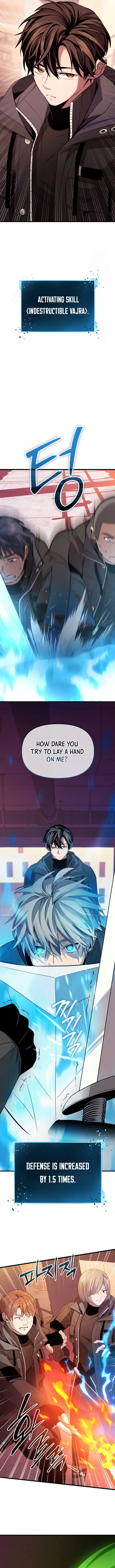 I Obtained a Mythic Item Chapter 110 - Page 4 in English