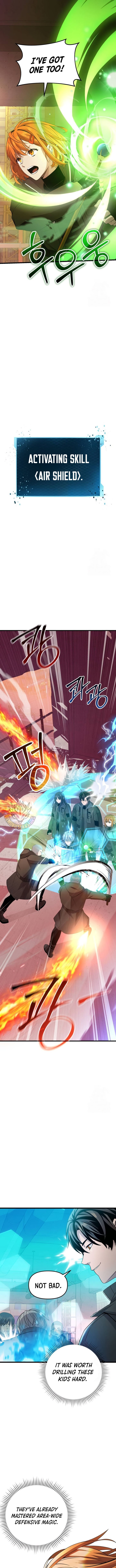 I Obtained a Mythic Item Chapter 110 - Page 5 in English