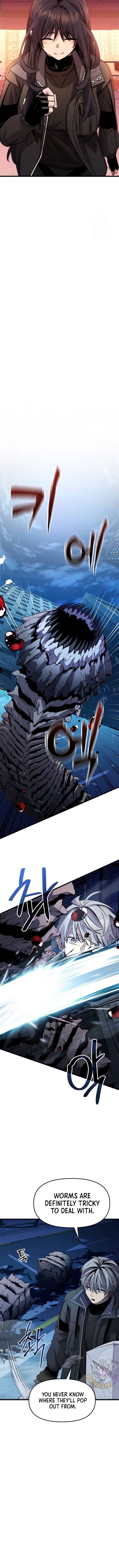 I Obtained a Mythic Item Chapter 111 - Page 12 in English