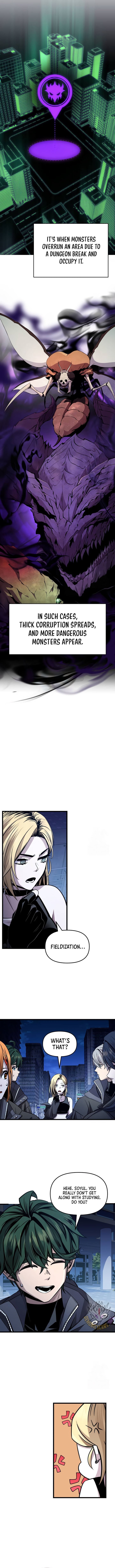 I Obtained a Mythic Item Chapter 111 - Page 15 in English