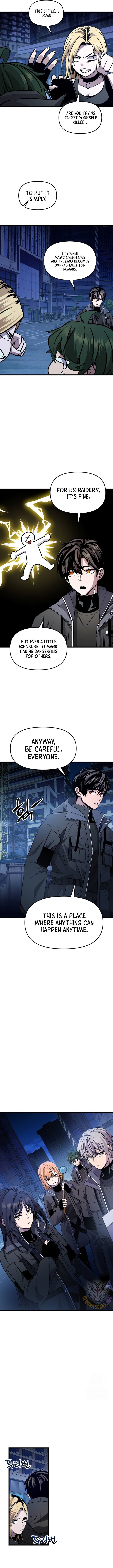 I Obtained a Mythic Item Chapter 111 - Page 16 in English