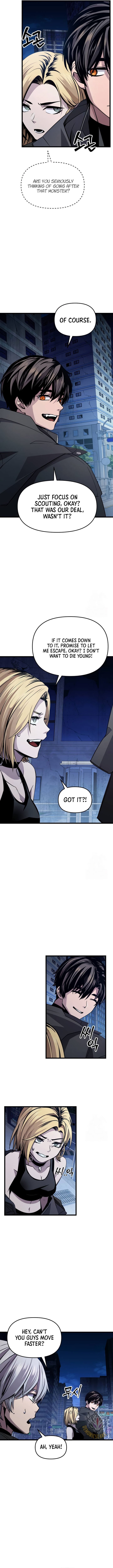 I Obtained a Mythic Item Chapter 111 - Page 17 in English