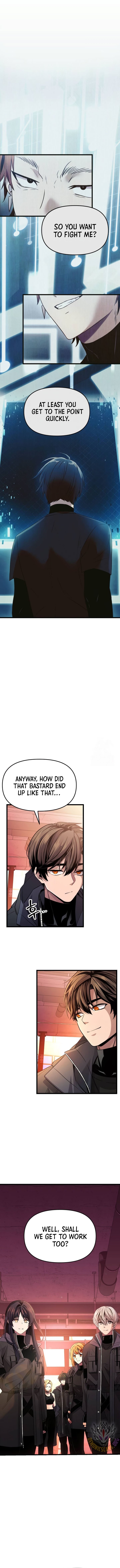 I Obtained a Mythic Item Chapter 111 - Page 4 in English