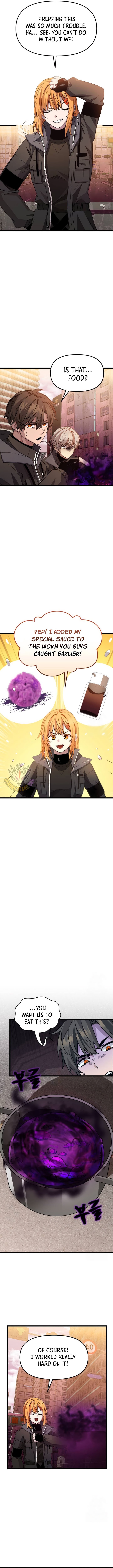 I Obtained a Mythic Item Chapter 112 - Page 11 in English