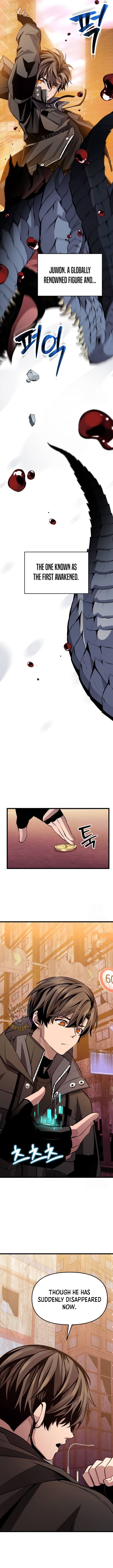 I Obtained a Mythic Item Chapter 112 - Page 5 in English