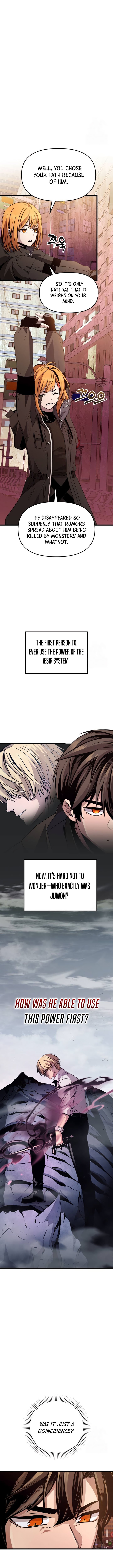 I Obtained a Mythic Item Chapter 112 - Page 6 in English