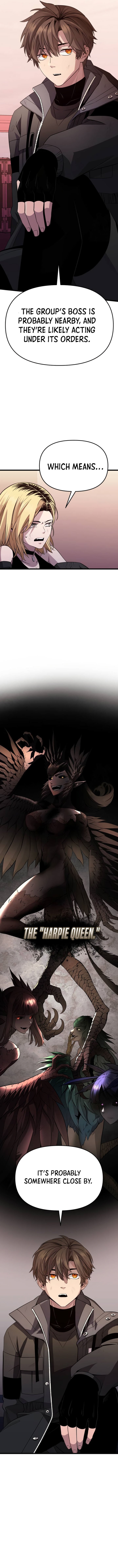 I Obtained a Mythic Item Chapter 113 - Page 12 in English