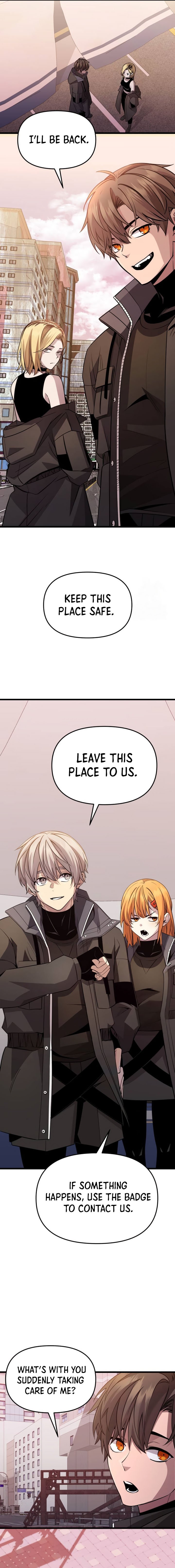 I Obtained a Mythic Item Chapter 113 - Page 16 in English