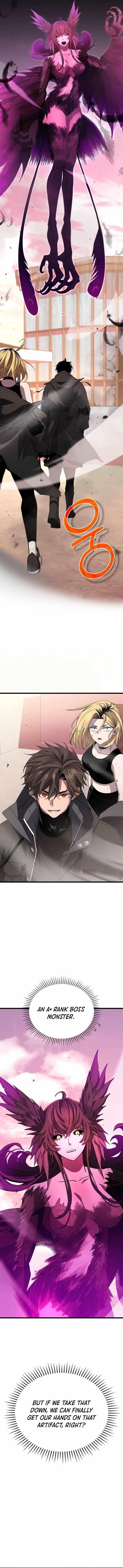 I Obtained a Mythic Item Chapter 114 - Page 14 in English