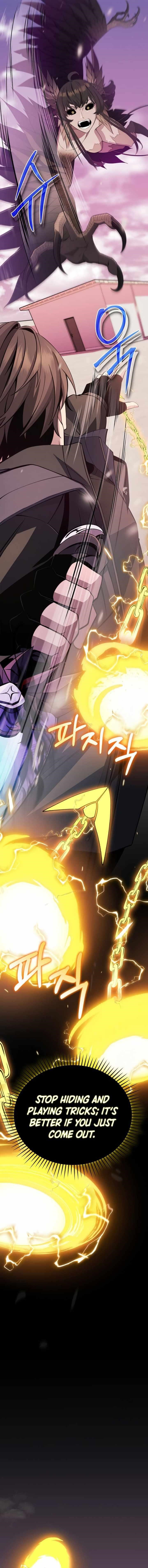 I Obtained a Mythic Item Chapter 114 - Page 22 in English