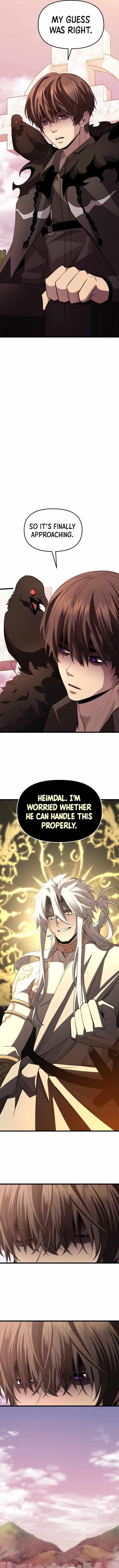 I Obtained a Mythic Item Chapter 114 - Page 24 in English