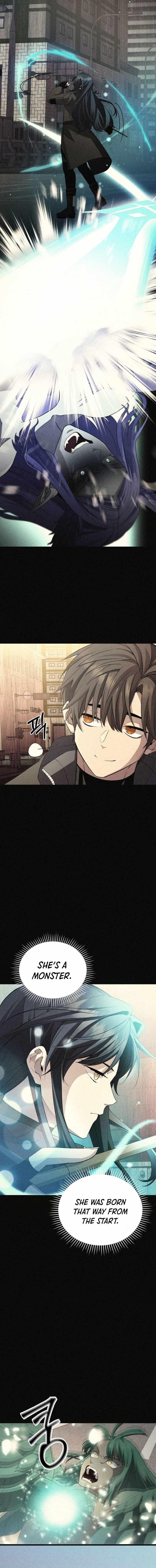 I Obtained a Mythic Item Chapter 114 - Page 8 in English