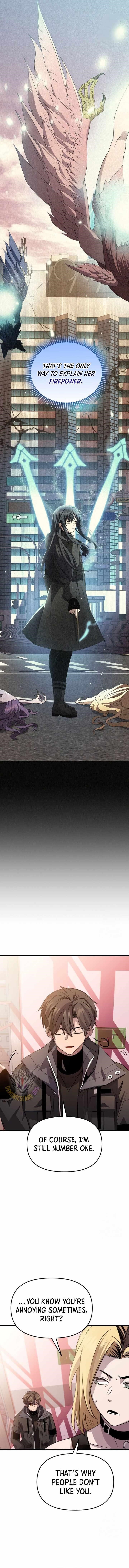 I Obtained a Mythic Item Chapter 114 - Page 9 in English