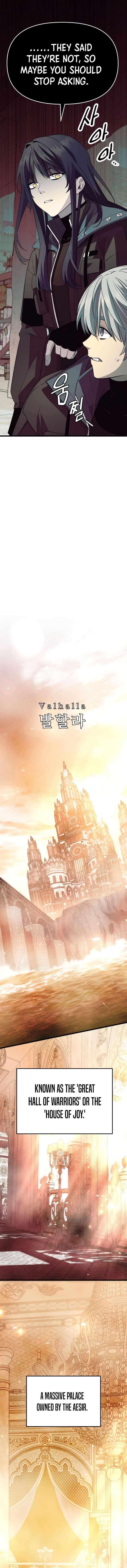 I Obtained a Mythic Item Chapter 115 - Page 12 in English
