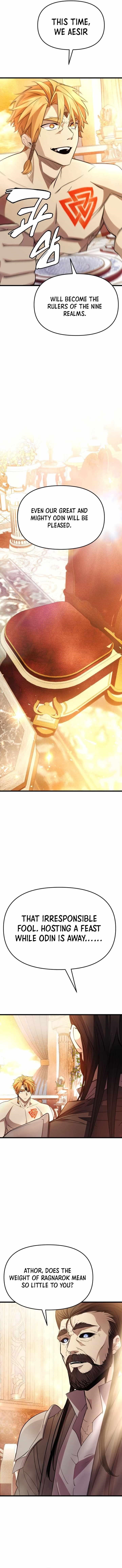 I Obtained a Mythic Item Chapter 115 - Page 14 in English