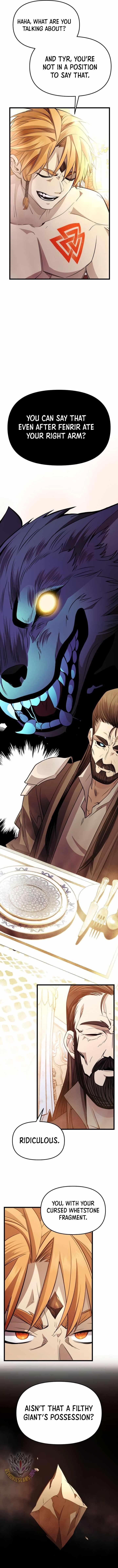 I Obtained a Mythic Item Chapter 115 - Page 15 in English