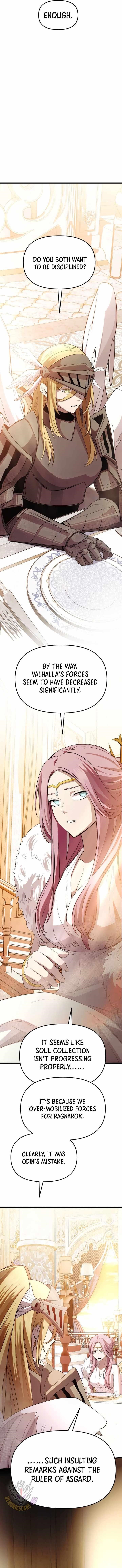 I Obtained a Mythic Item Chapter 115 - Page 17 in English