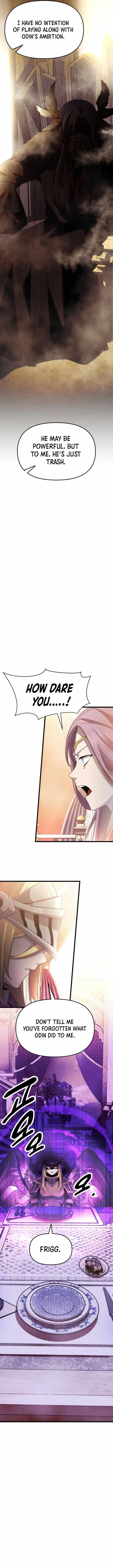 I Obtained a Mythic Item Chapter 115 - Page 18 in English