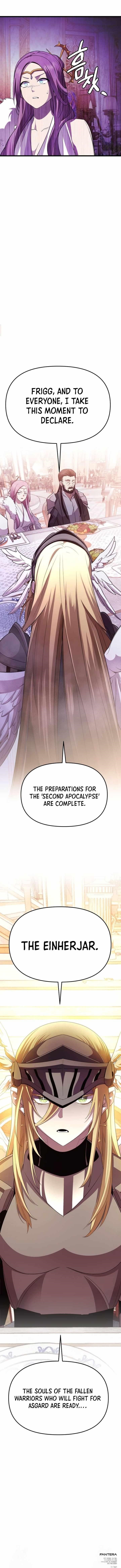 I Obtained a Mythic Item Chapter 115 - Page 19 in English