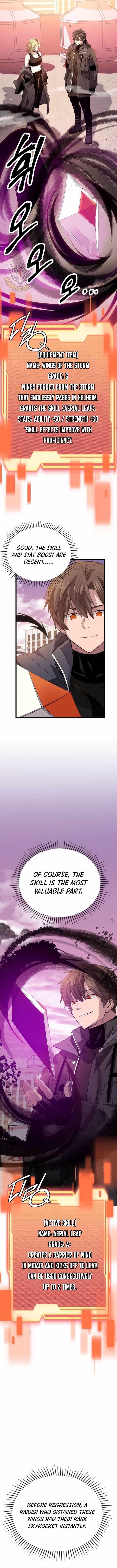 I Obtained a Mythic Item Chapter 115 - Page 3 in English