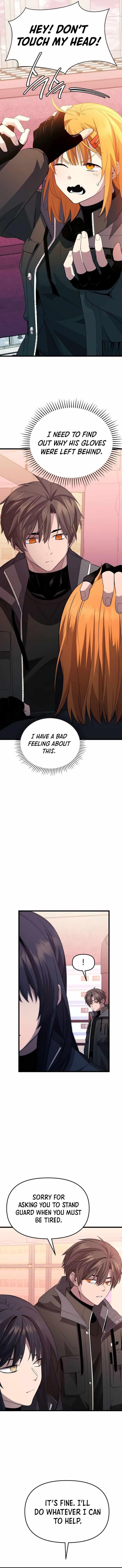 I Obtained a Mythic Item Chapter 115 - Page 8 in English