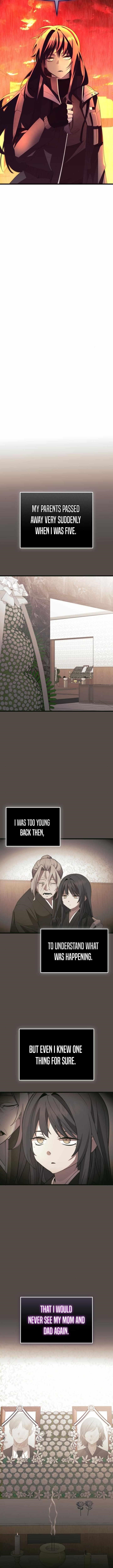 I Obtained a Mythic Item Chapter 116 - Page 12 in English