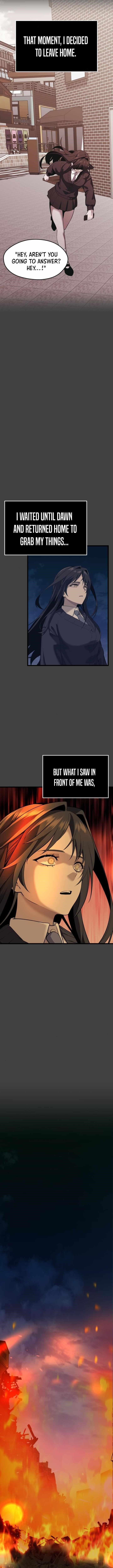 I Obtained a Mythic Item Chapter 117 - Page 10 in English
