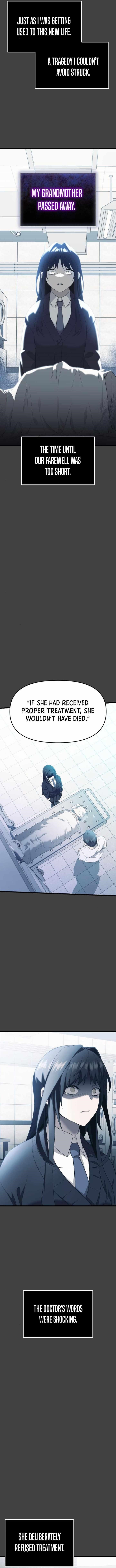 I Obtained a Mythic Item Chapter 117 - Page 6 in English