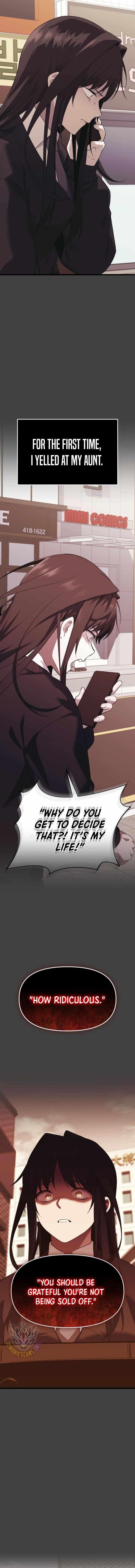 I Obtained a Mythic Item Chapter 117 - Page 9 in English