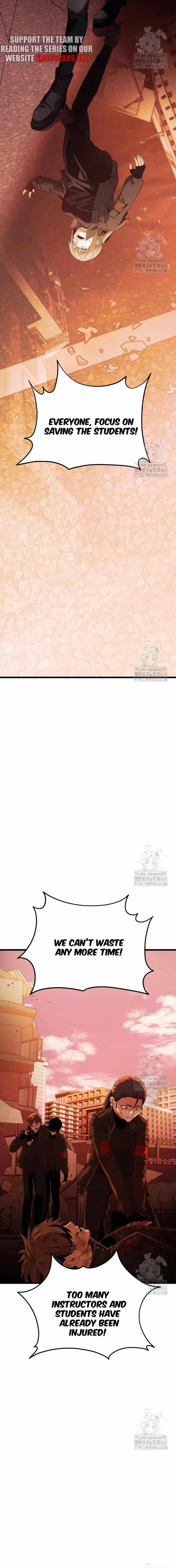 I Obtained a Mythic Item Chapter 119 - Page 16 in English