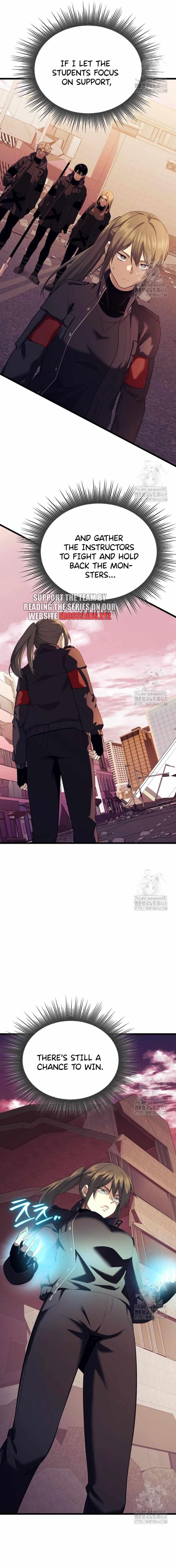 I Obtained a Mythic Item Chapter 119 - Page 20 in English