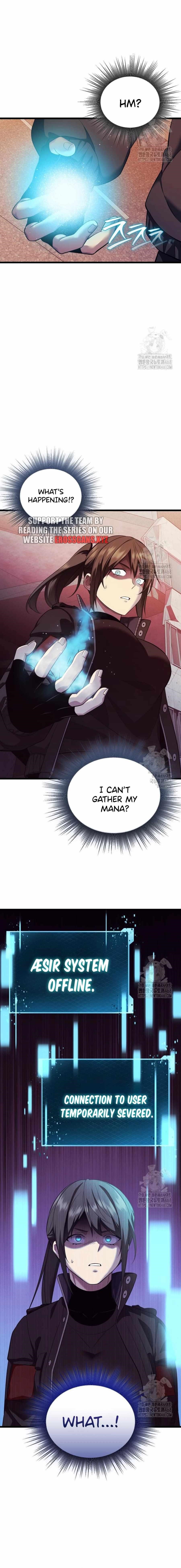 I Obtained a Mythic Item Chapter 119 - Page 21 in English