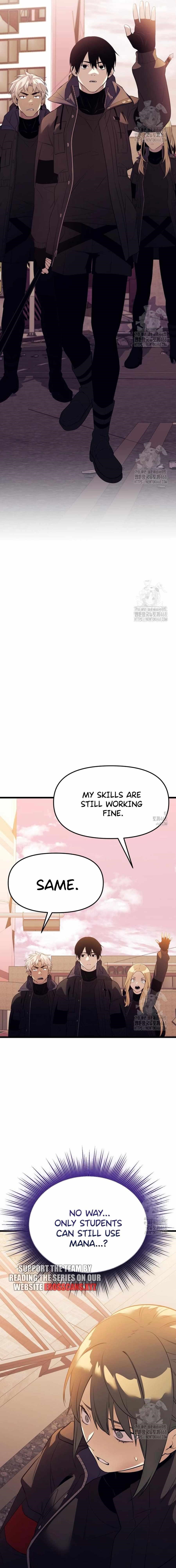 I Obtained a Mythic Item Chapter 119 - Page 24 in English