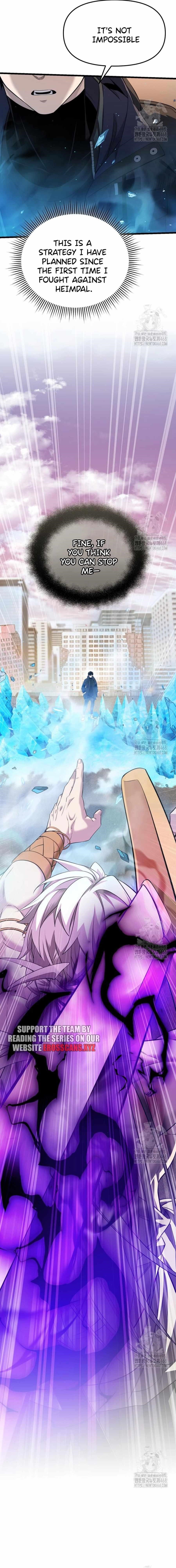 I Obtained a Mythic Item Chapter 119 - Page 4 in English