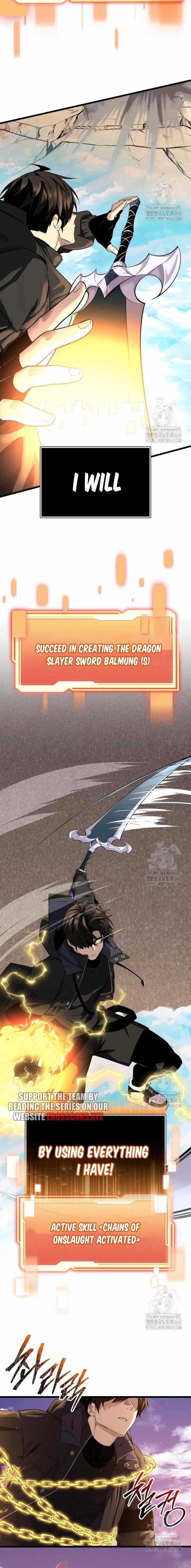 I Obtained a Mythic Item Chapter 119 - Page 7 in English