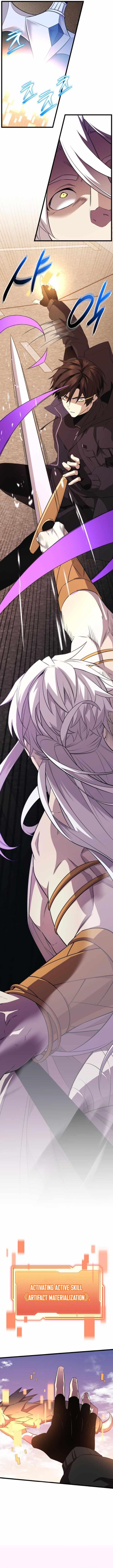 I Obtained a Mythic Item Chapter 120 - Page 11 in English