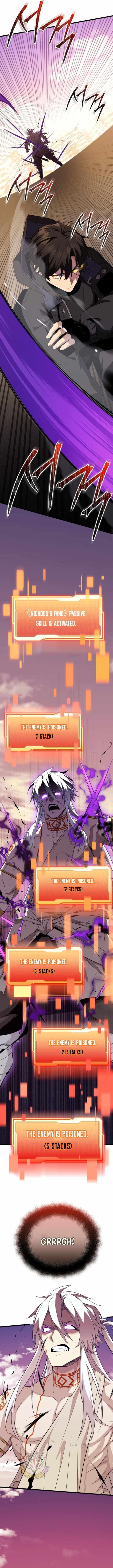 I Obtained a Mythic Item Chapter 120 - Page 13 in English