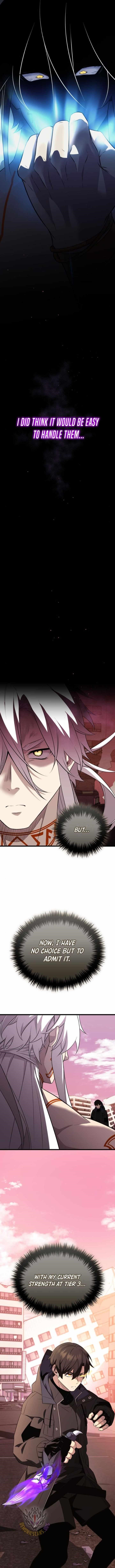 I Obtained a Mythic Item Chapter 120 - Page 16 in English