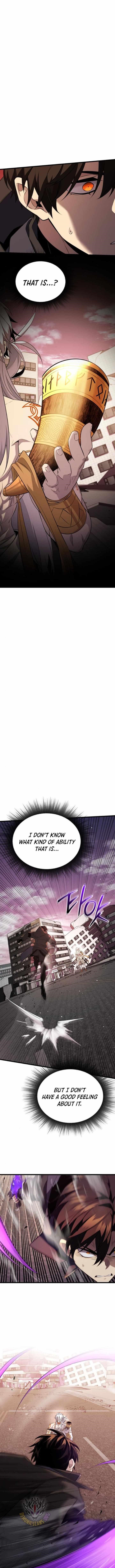 I Obtained a Mythic Item Chapter 120 - Page 19 in English