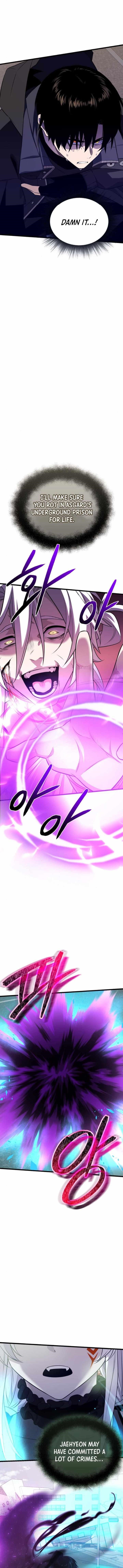 I Obtained a Mythic Item Chapter 120 - Page 25 in English