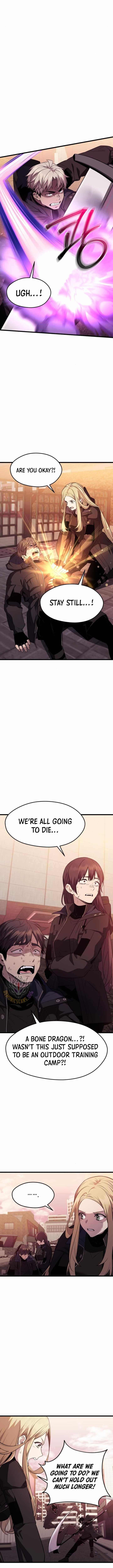 I Obtained a Mythic Item Chapter 121 - Page 11 in English