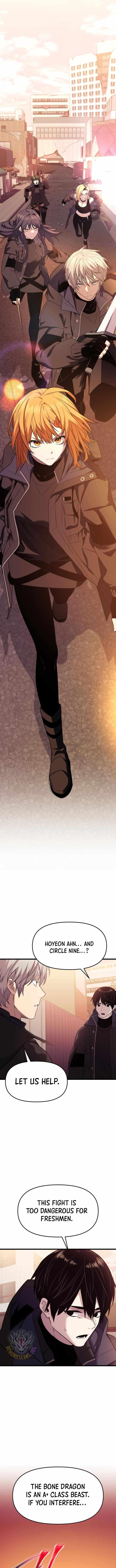 I Obtained a Mythic Item Chapter 121 - Page 13 in English