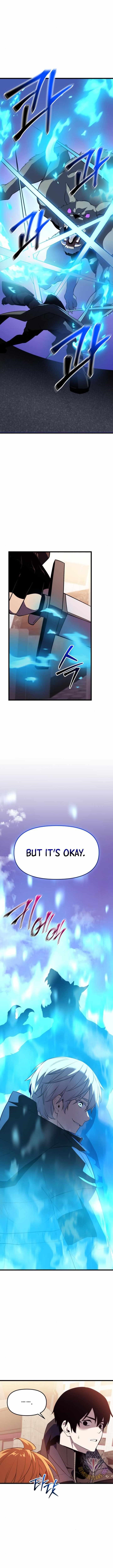 I Obtained a Mythic Item Chapter 121 - Page 15 in English